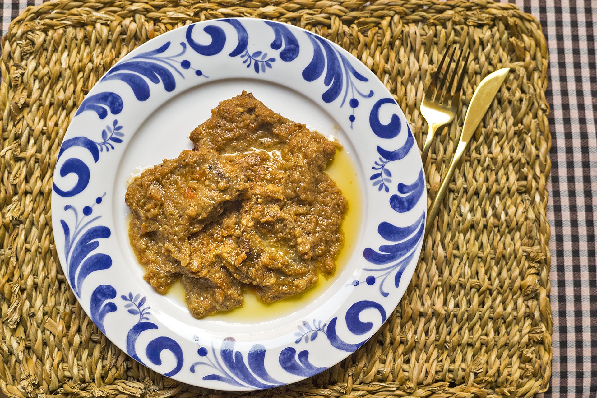 Fricandó de l'àvia Teresa