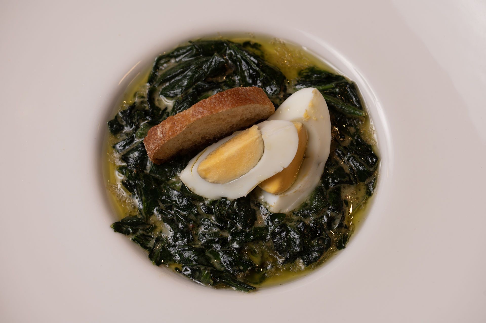 Per fer espinacs a la ‘inglesa’