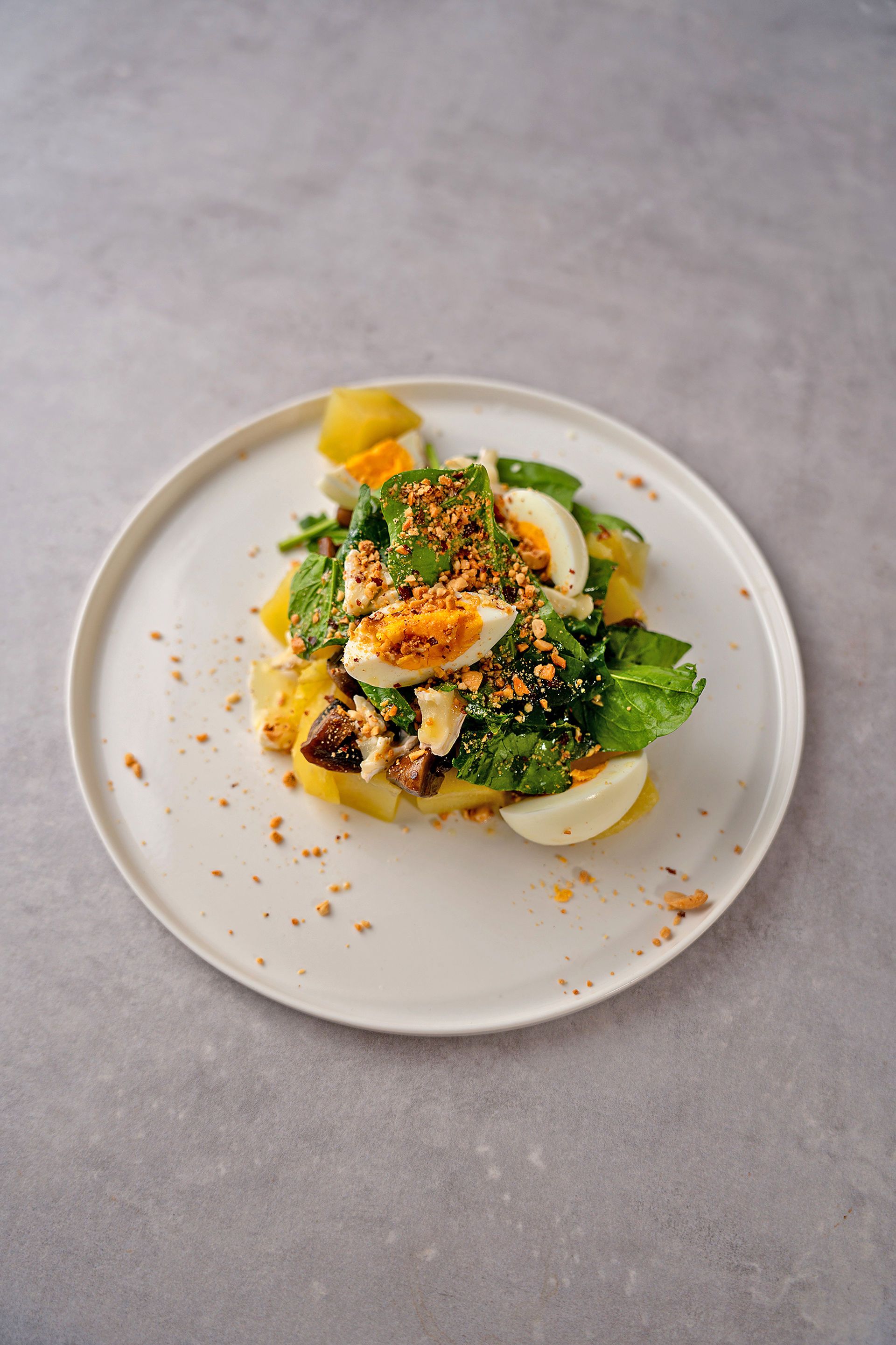 Patates de l'àvia a la carmanyola