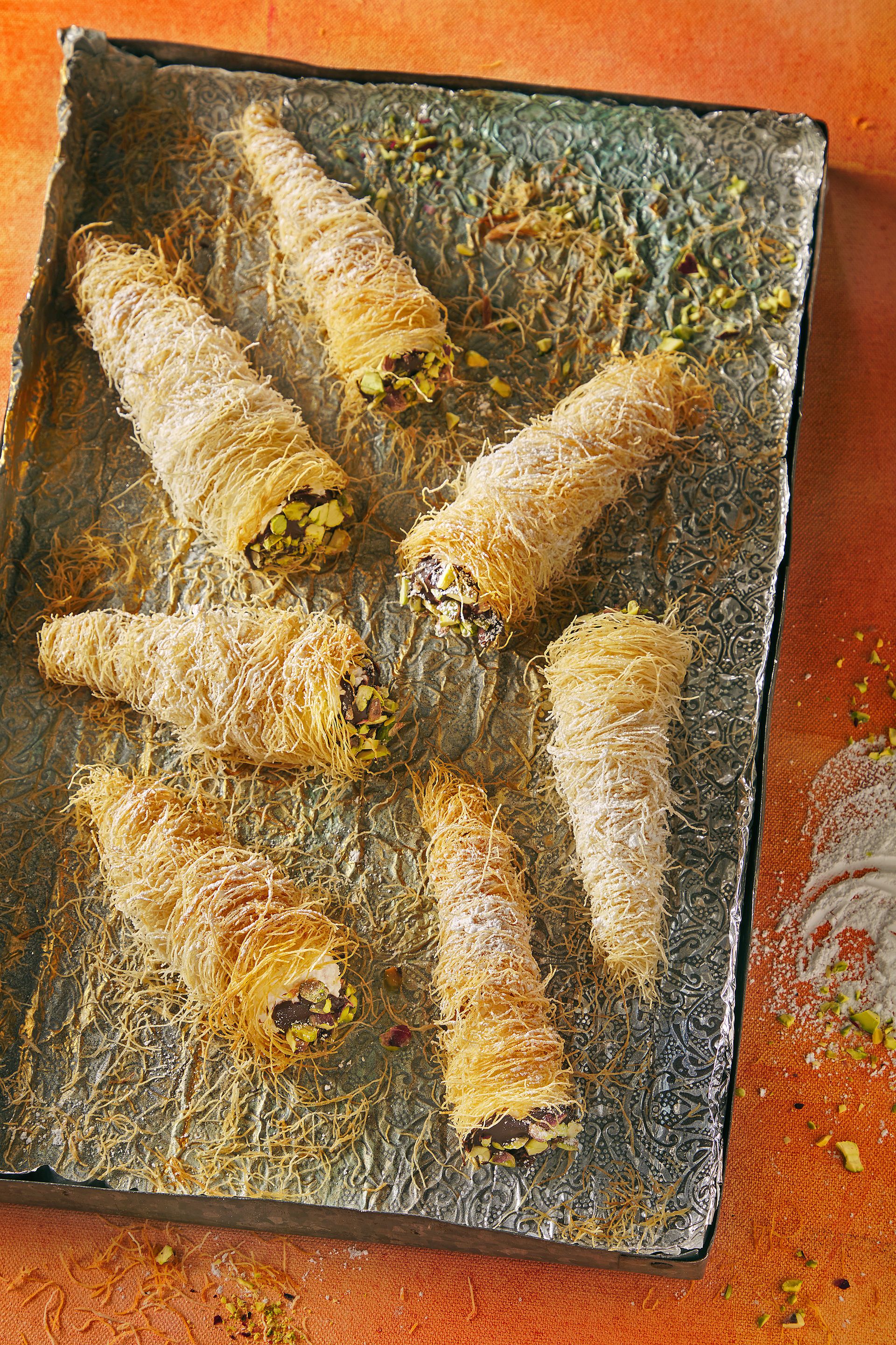 Cons de ricotta i festucs