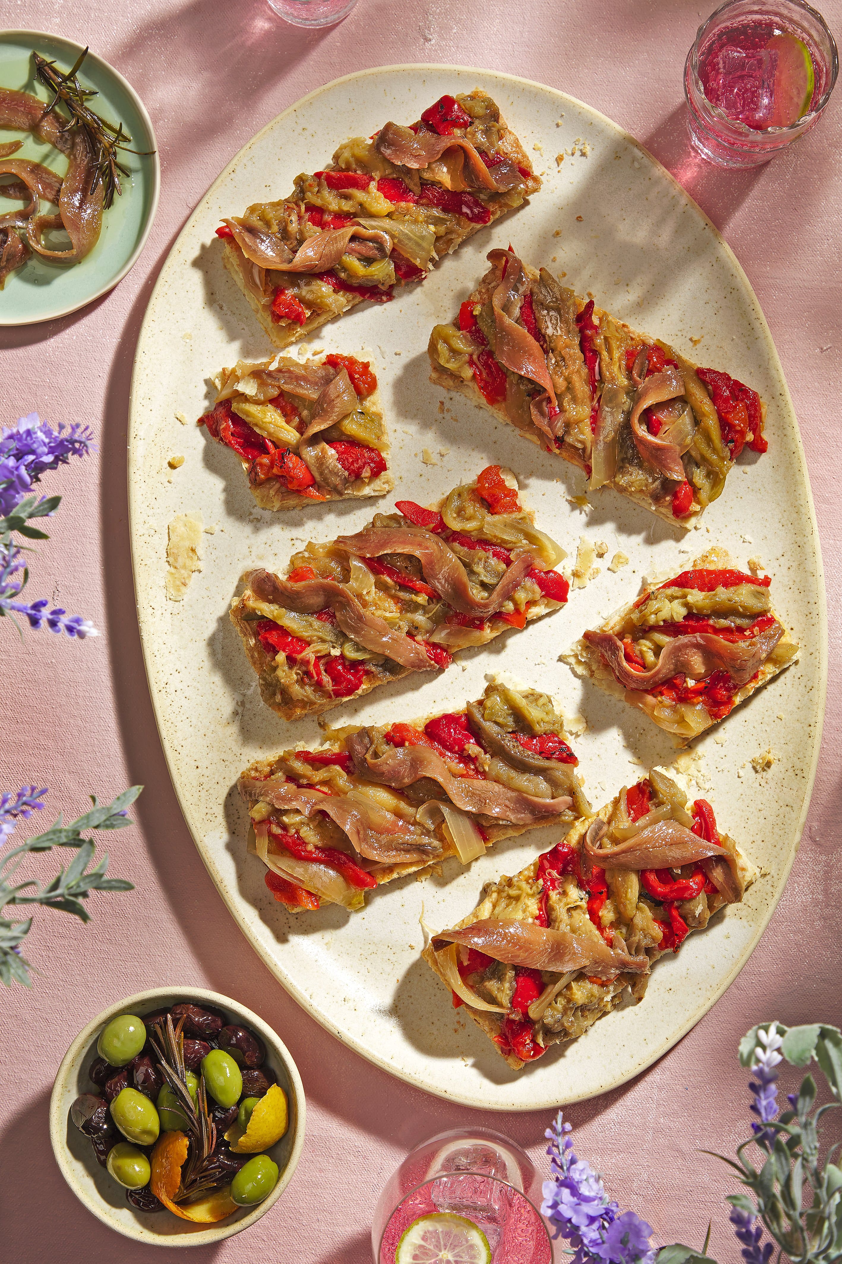 coca de llardons R 1