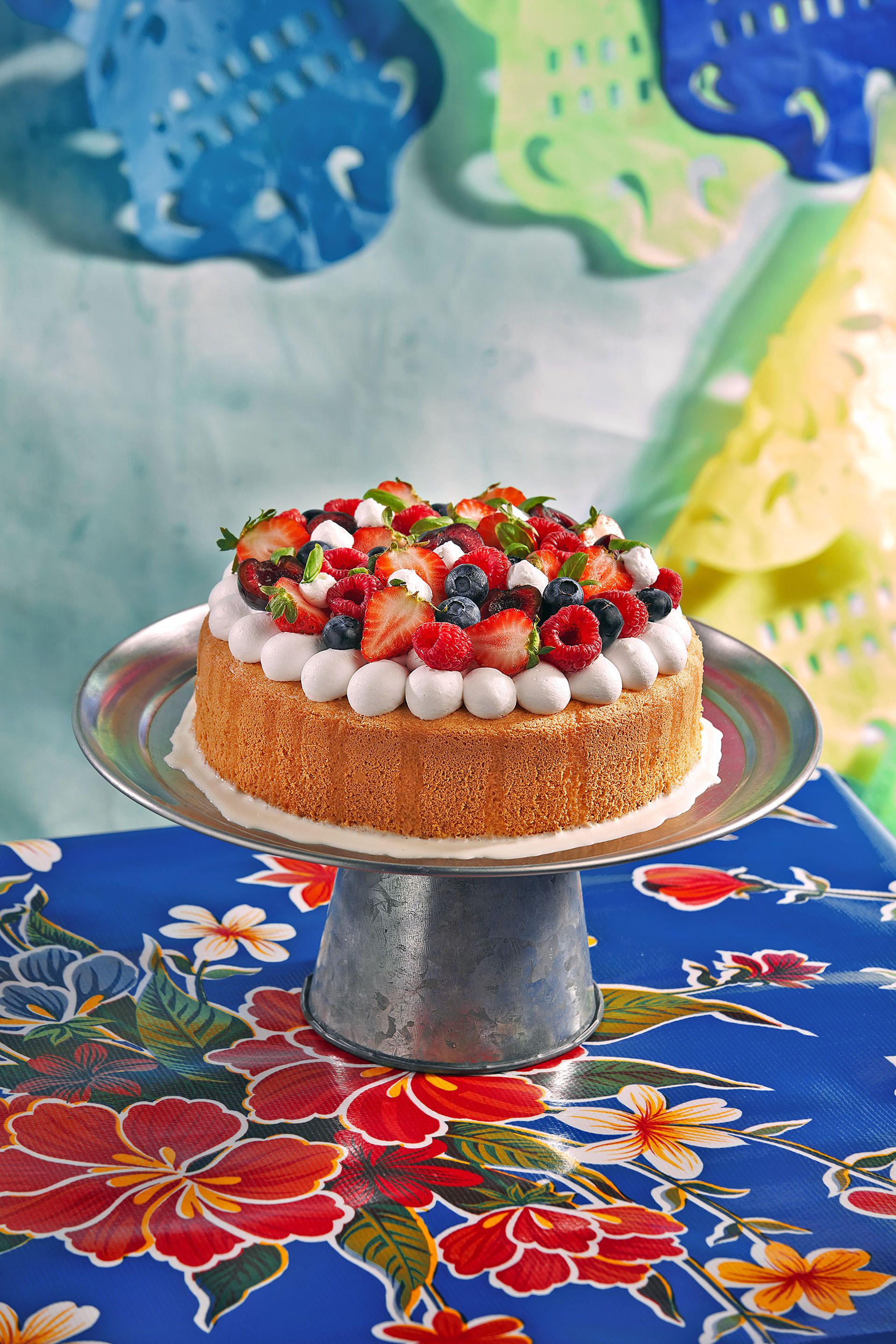 Pastís de tres llets