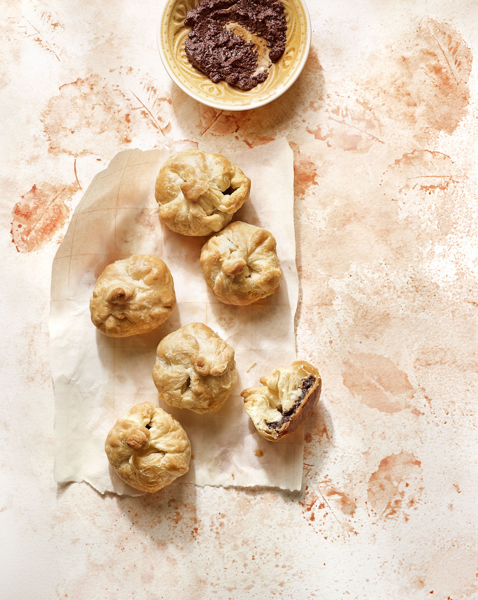 MENU OCToliva farcellets