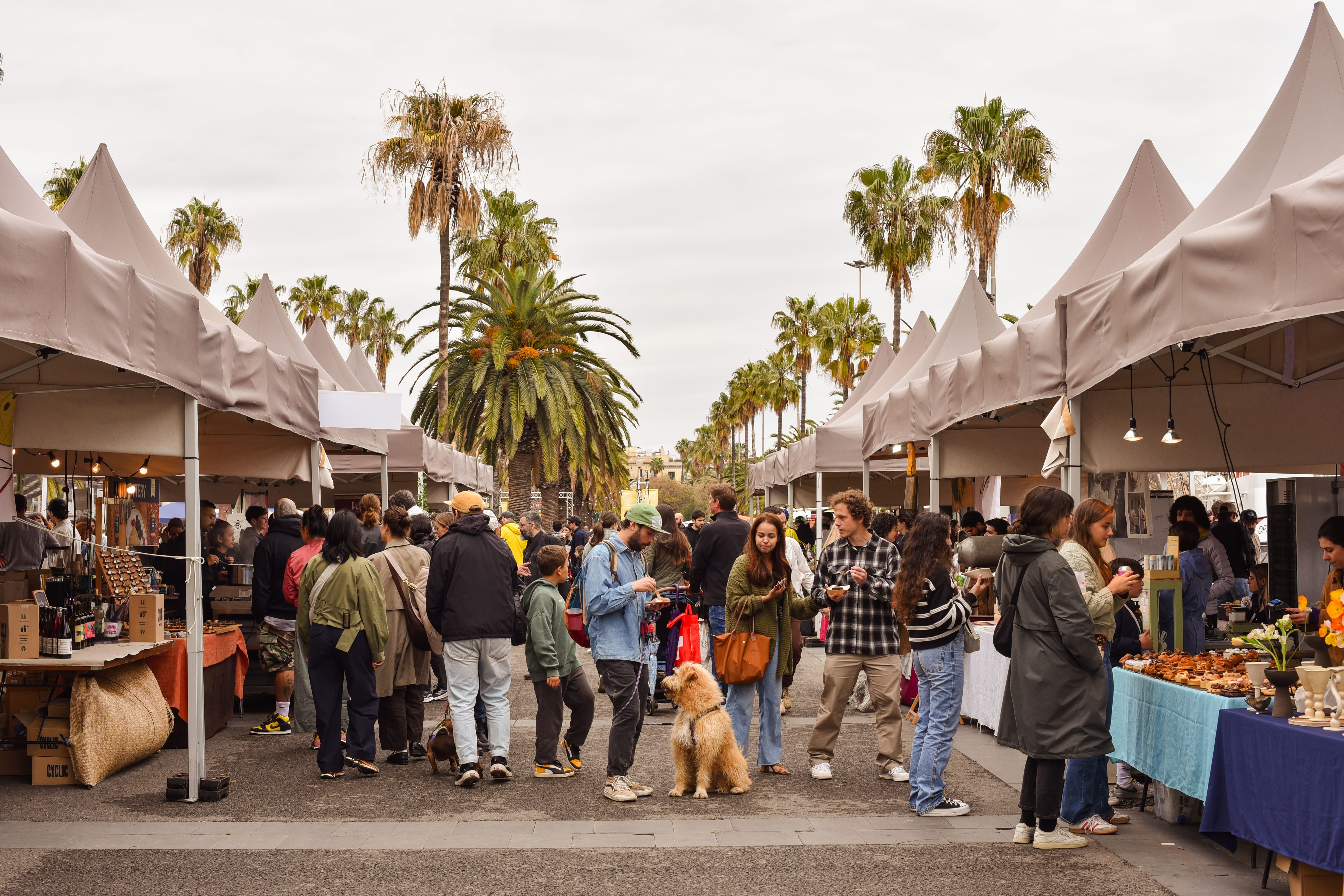 All Those Food Market a Barcelona