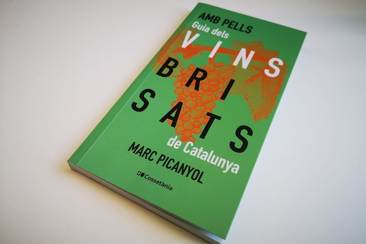 La primera guia de vins brisats de Catalunya