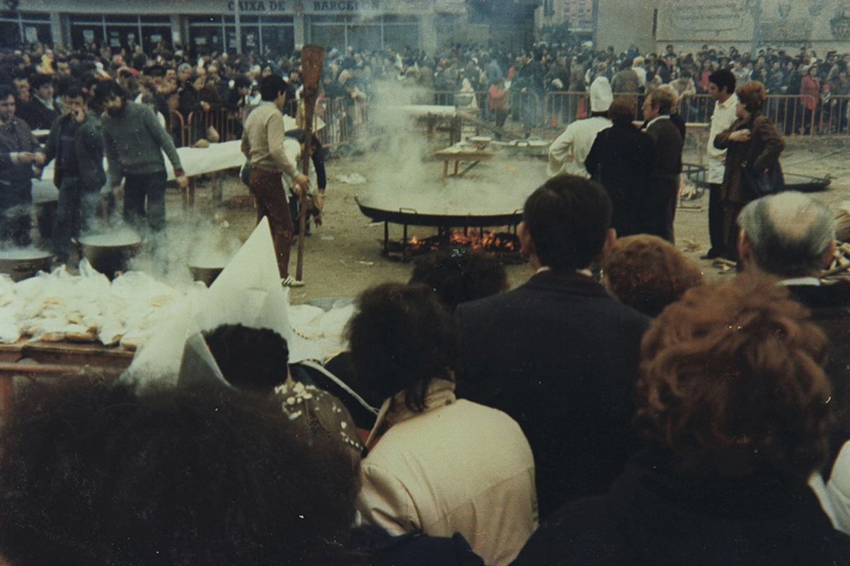 Cassoles que fan poble