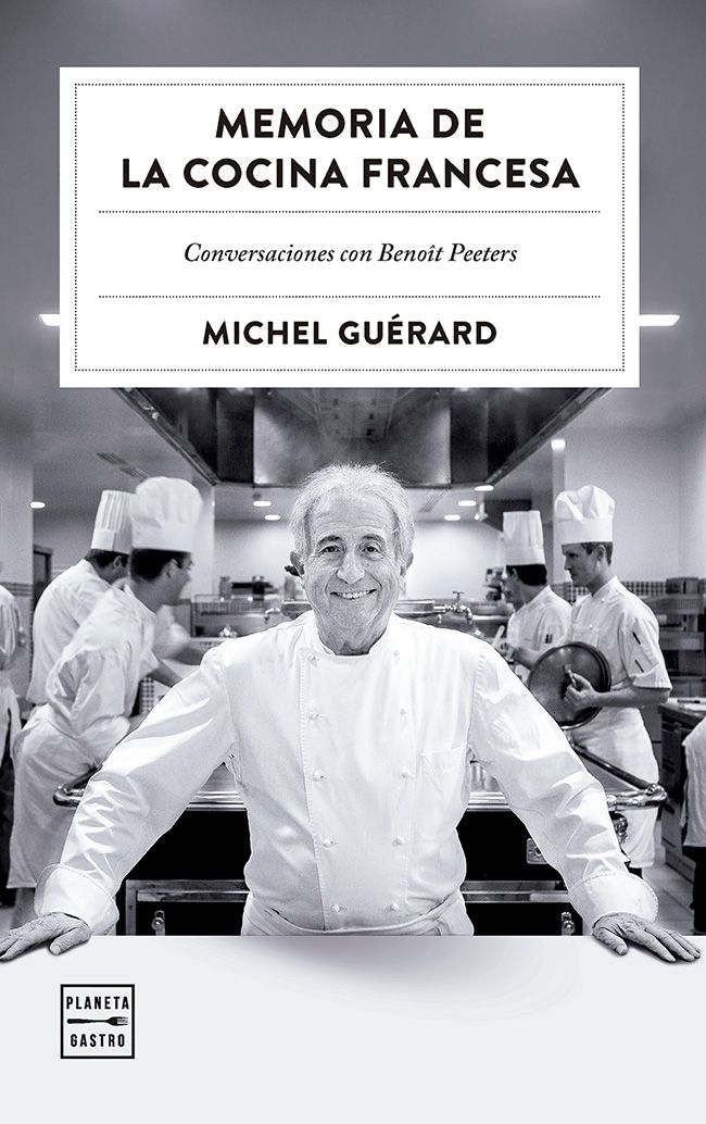 Memoria de la cocina francesa