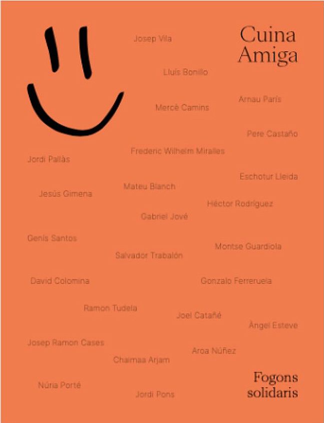 Cuina amiga. Fogons solidaris