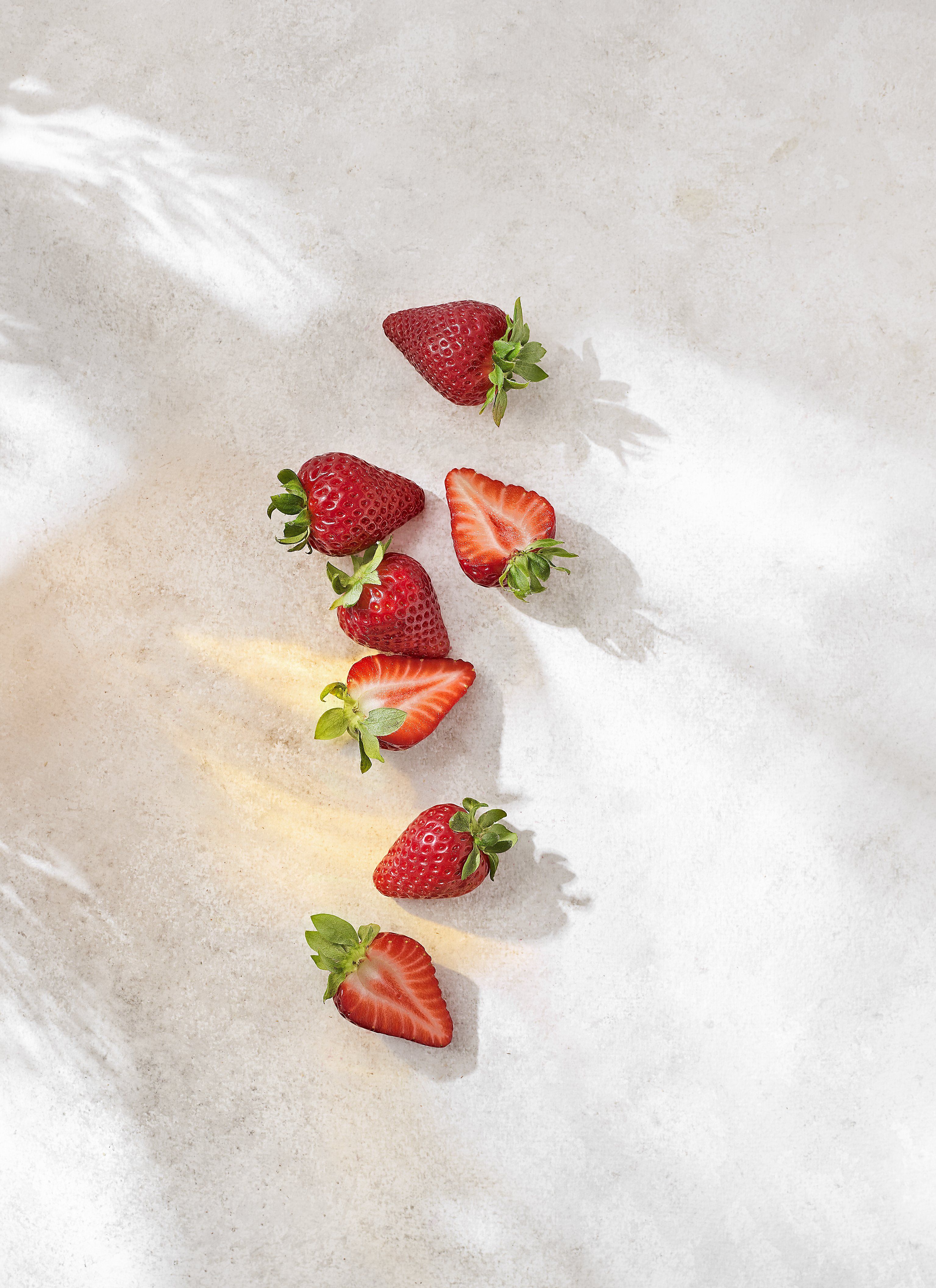 Maduixes del Maresme