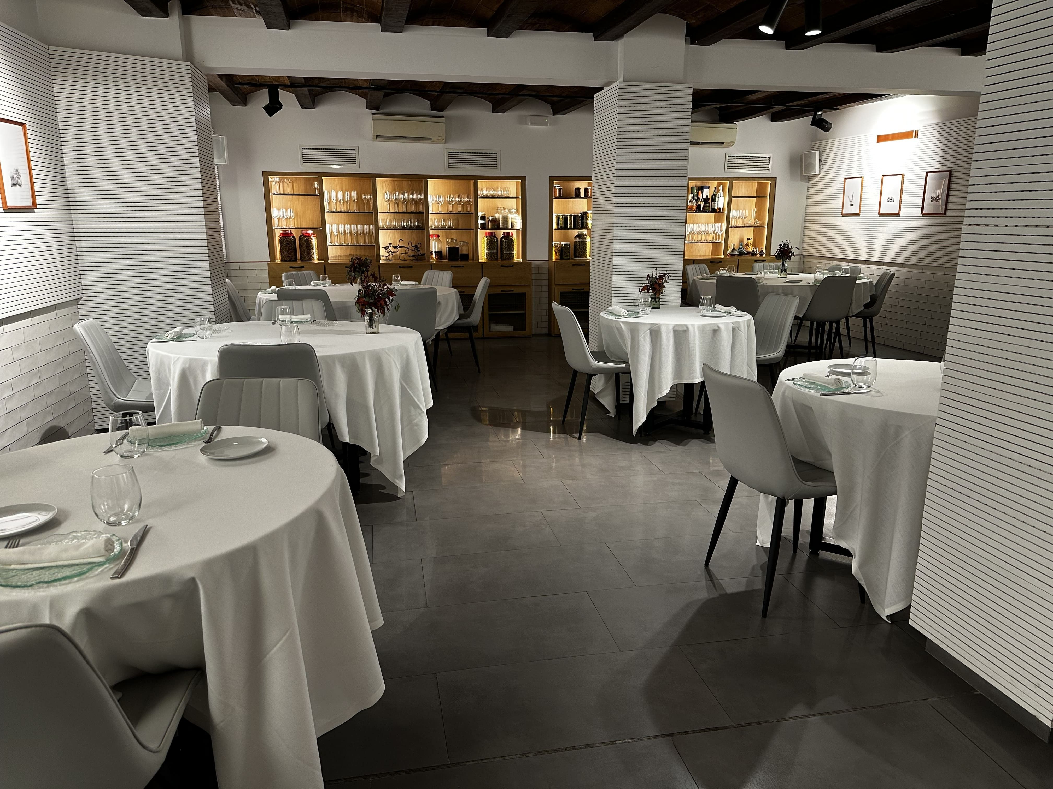 L'Espurna, restaurant a Lleida