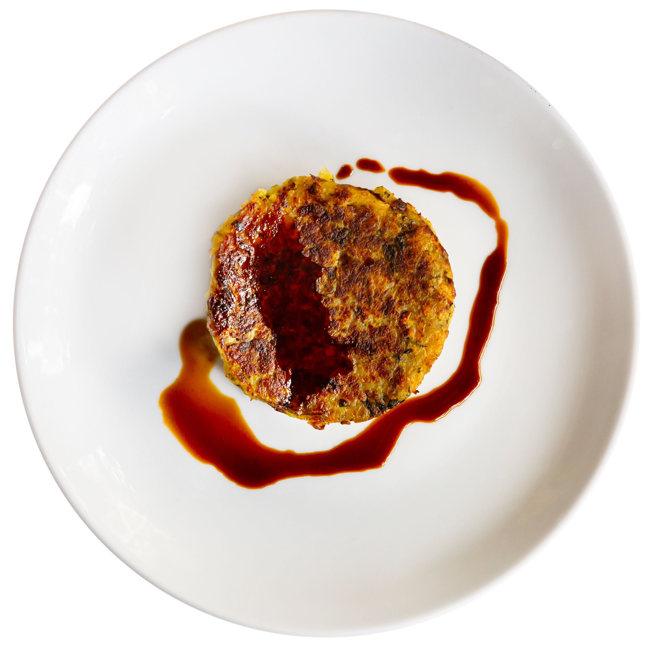 Trinxat de col i moniato