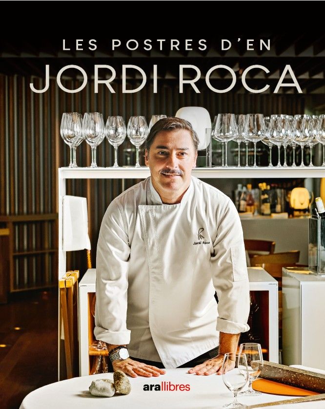Les postres d'en Jordi Roca