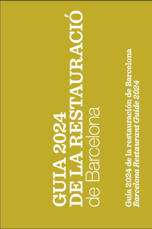 Guia 2024 de la restauració de Barcelona