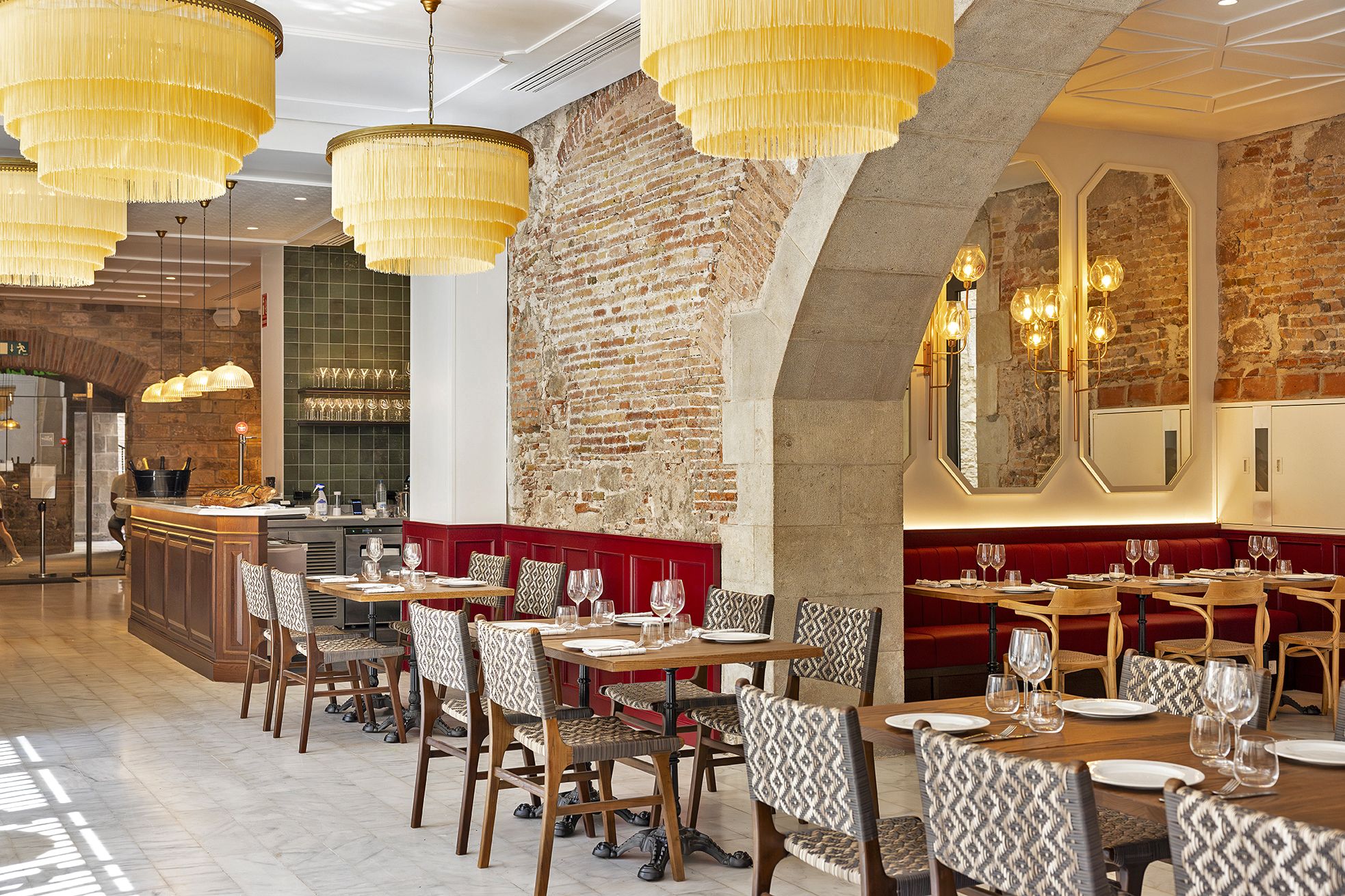 Sala del Cafè Pablo