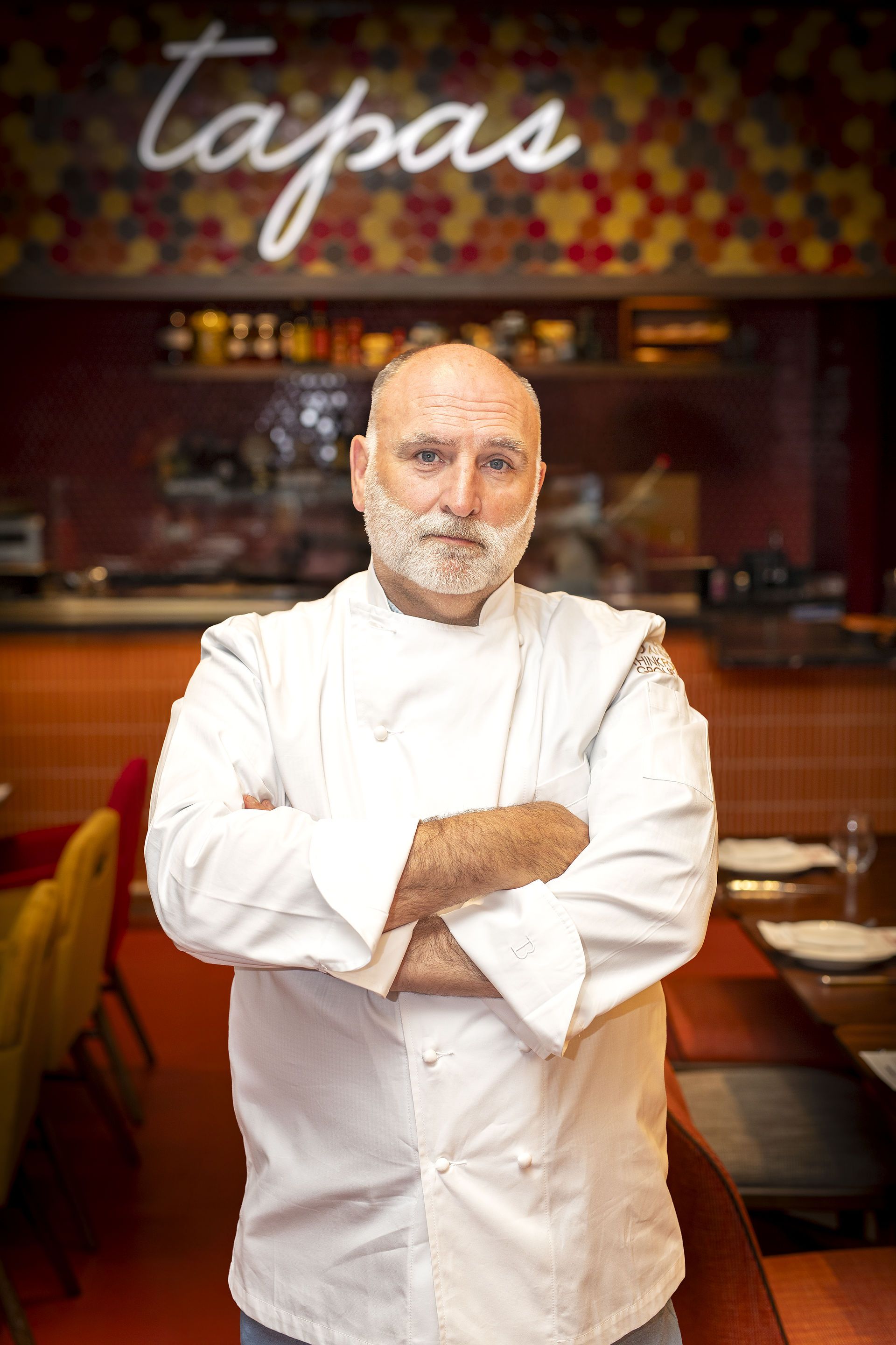 El xef José Andrés