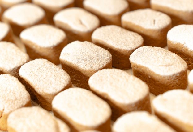 Polvoró d'oli d'oliva verge extra