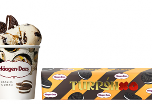 Torró XO Cookies & Cream a la Brasa