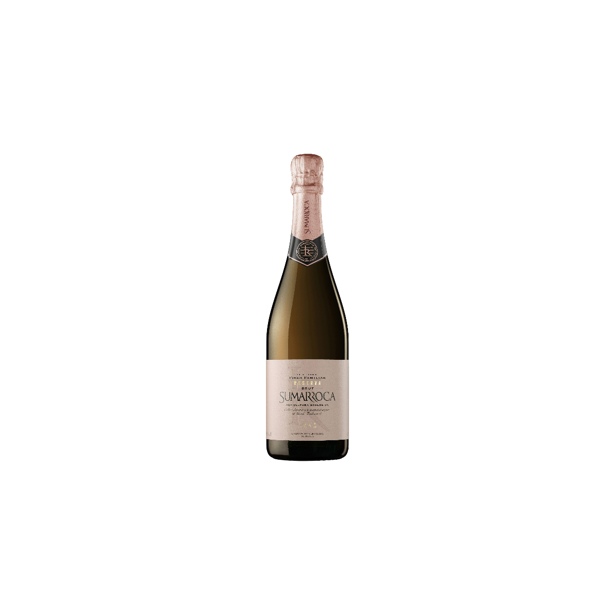 Sumarroca Brut Rosé 2021