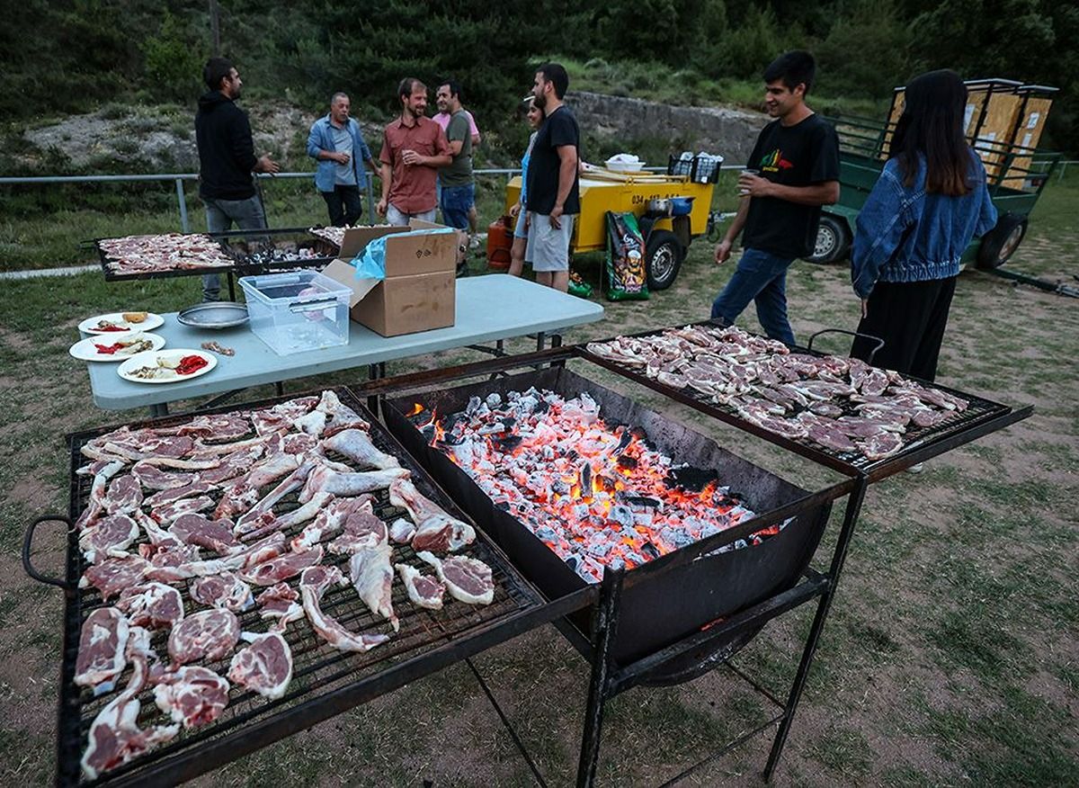 Perifèria Cultural vincula música i gastronomia