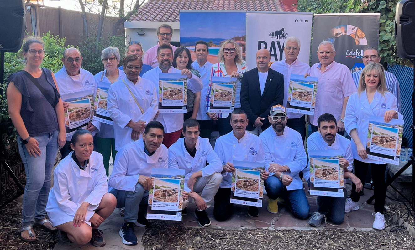 Una representació dels participants en les Jornades