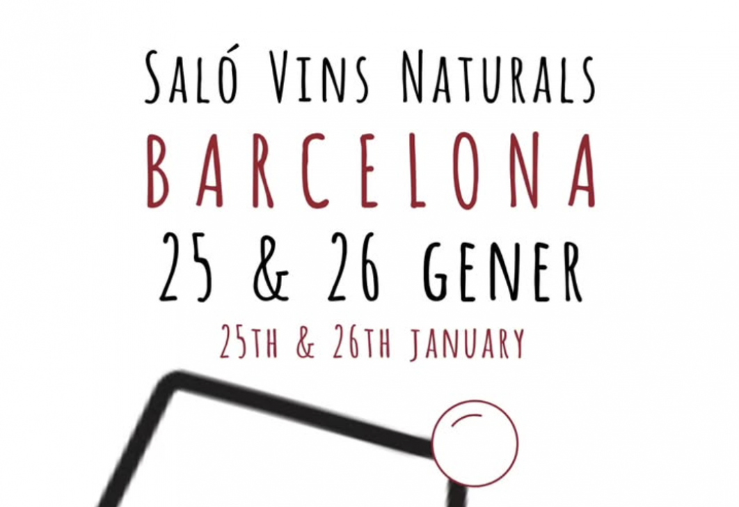 El Salón de Vinos Naturales de Barcelona vuelve a la Nau Bostik en enero