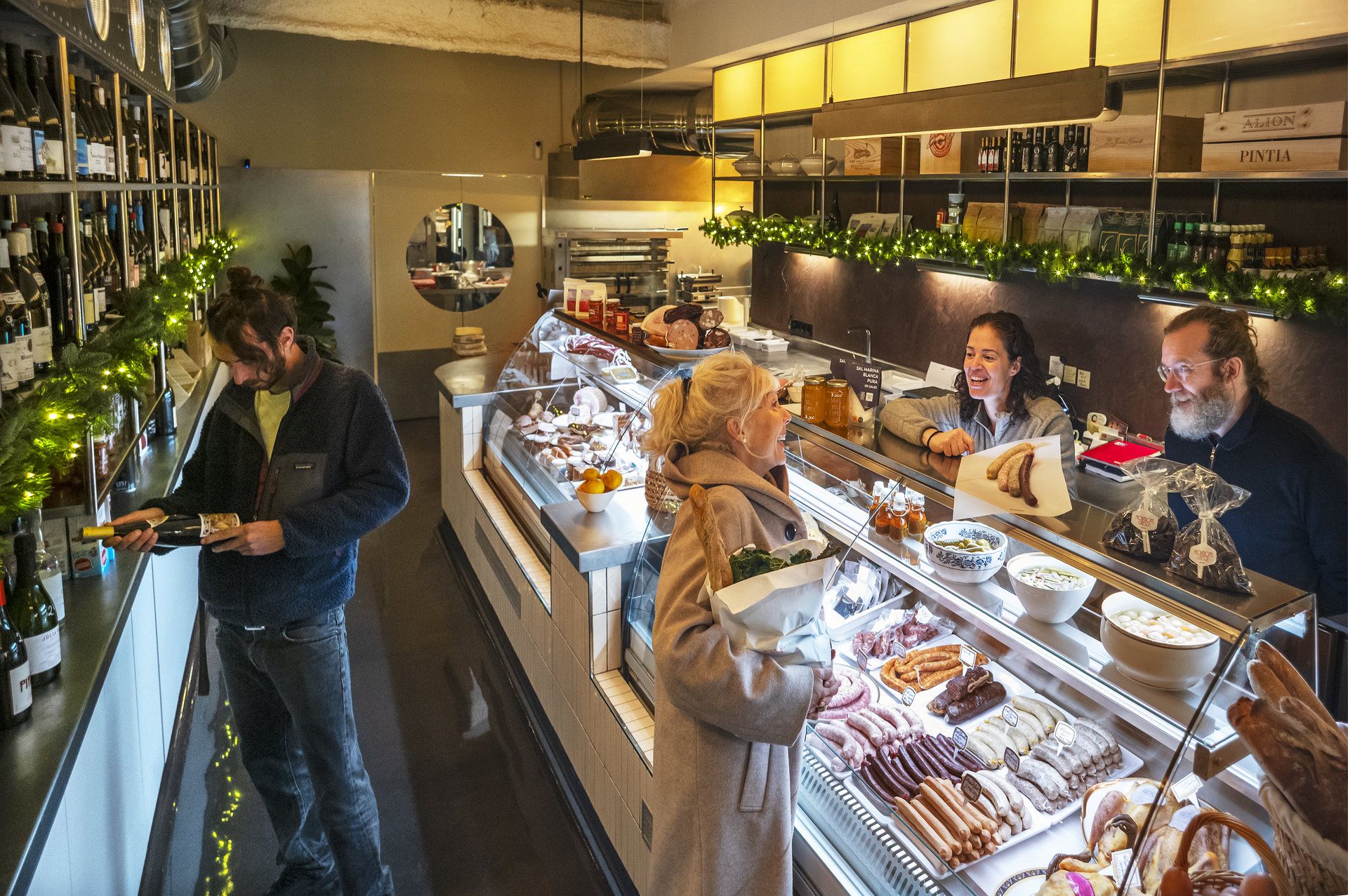 Aparador de Provisions Grisca