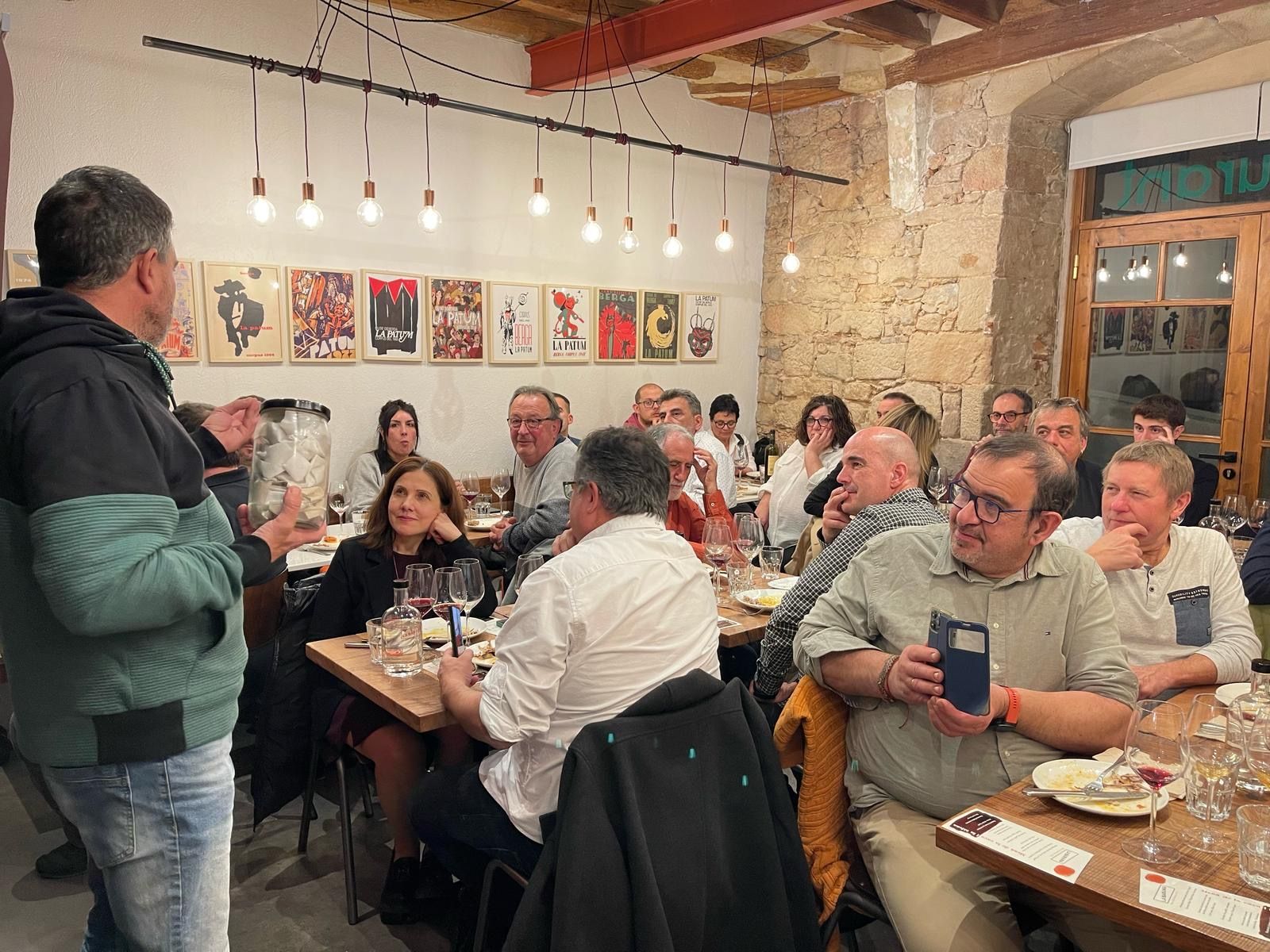 Cuina de la Caça i la Tòfona al Berguedà