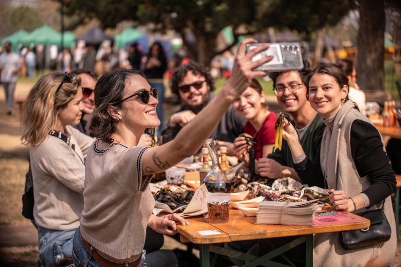 Zona Calçotada del What The Foc!