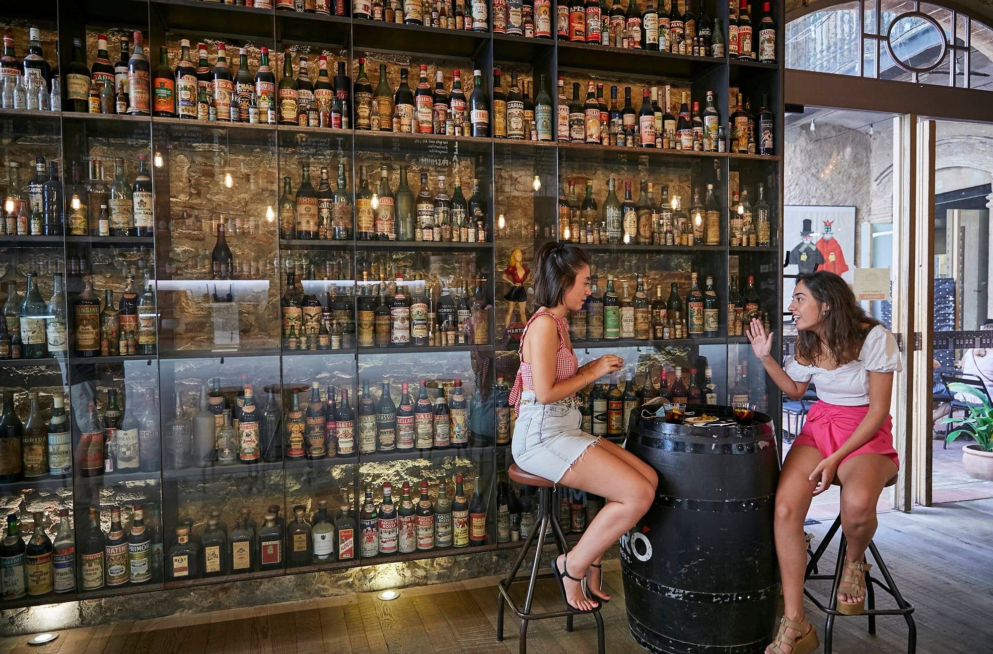 Diumenge, al Museu del Vermut de Reus es podran tastar tapes reinterpretades per grans xefs.