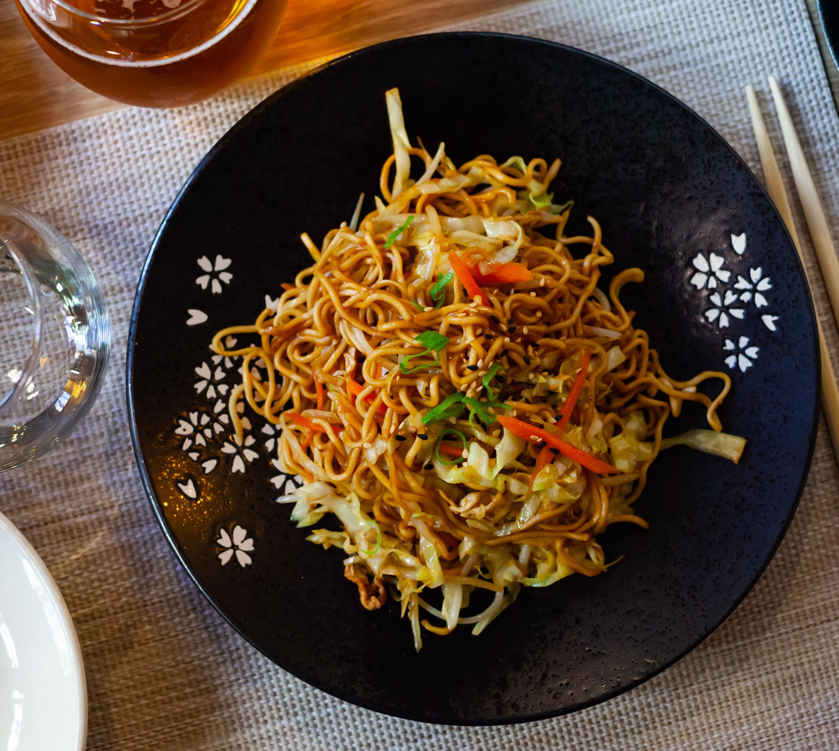 Fideus yakisoba