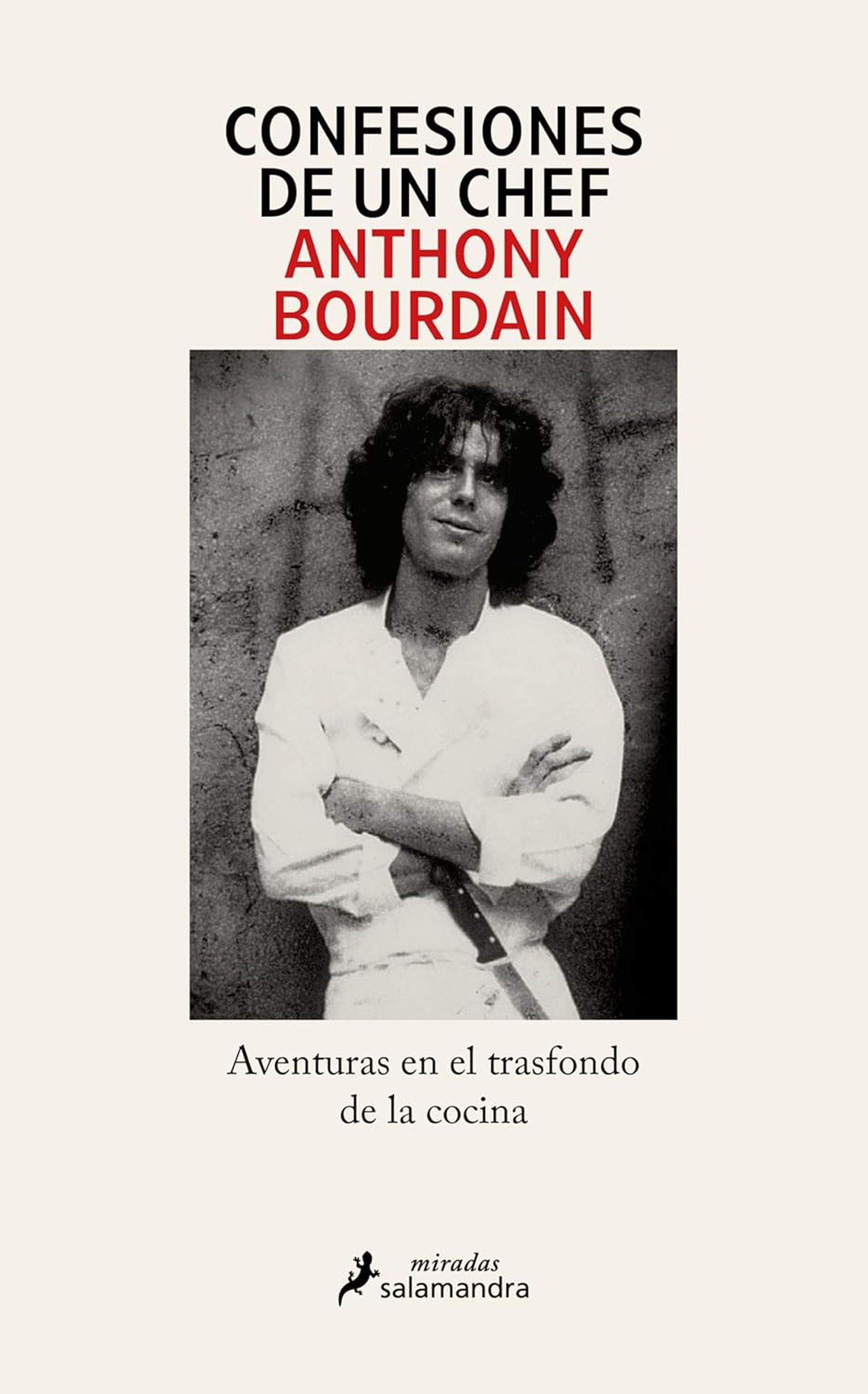 'Confesiones de un chef'