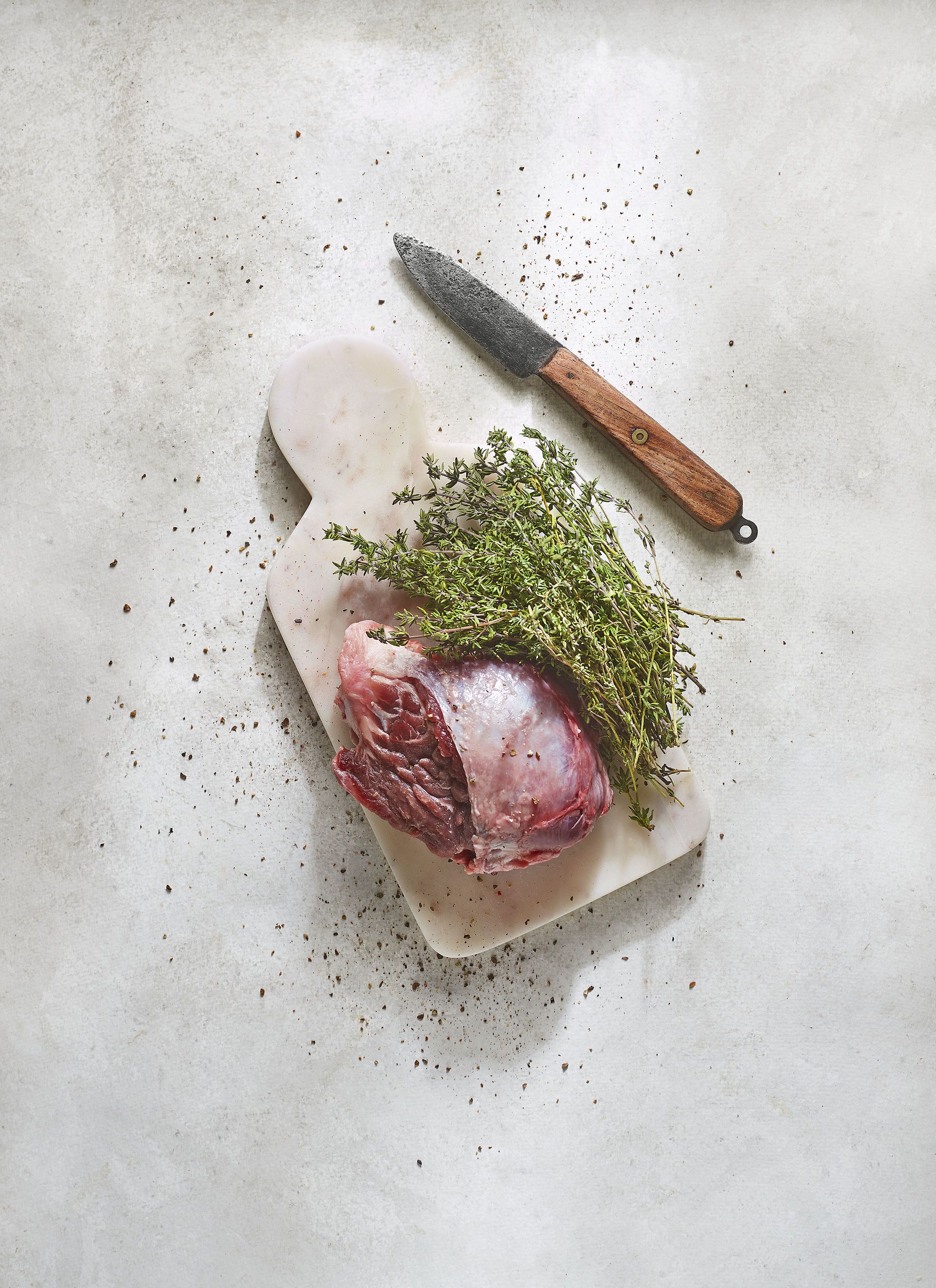 Galta de porc Galta de porc