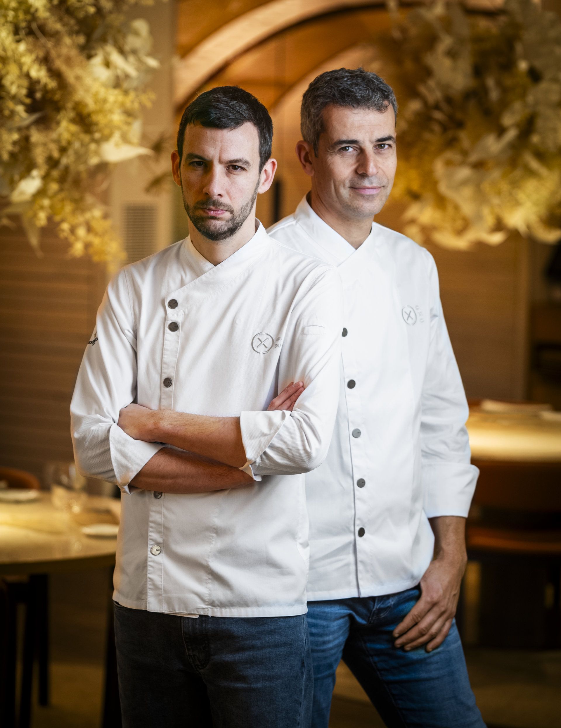 Nil Dulcet i Mateu Casañas, les ànimes de Compartir Nil Dulcet i Mateu Casañas, les ànimes de Compartir