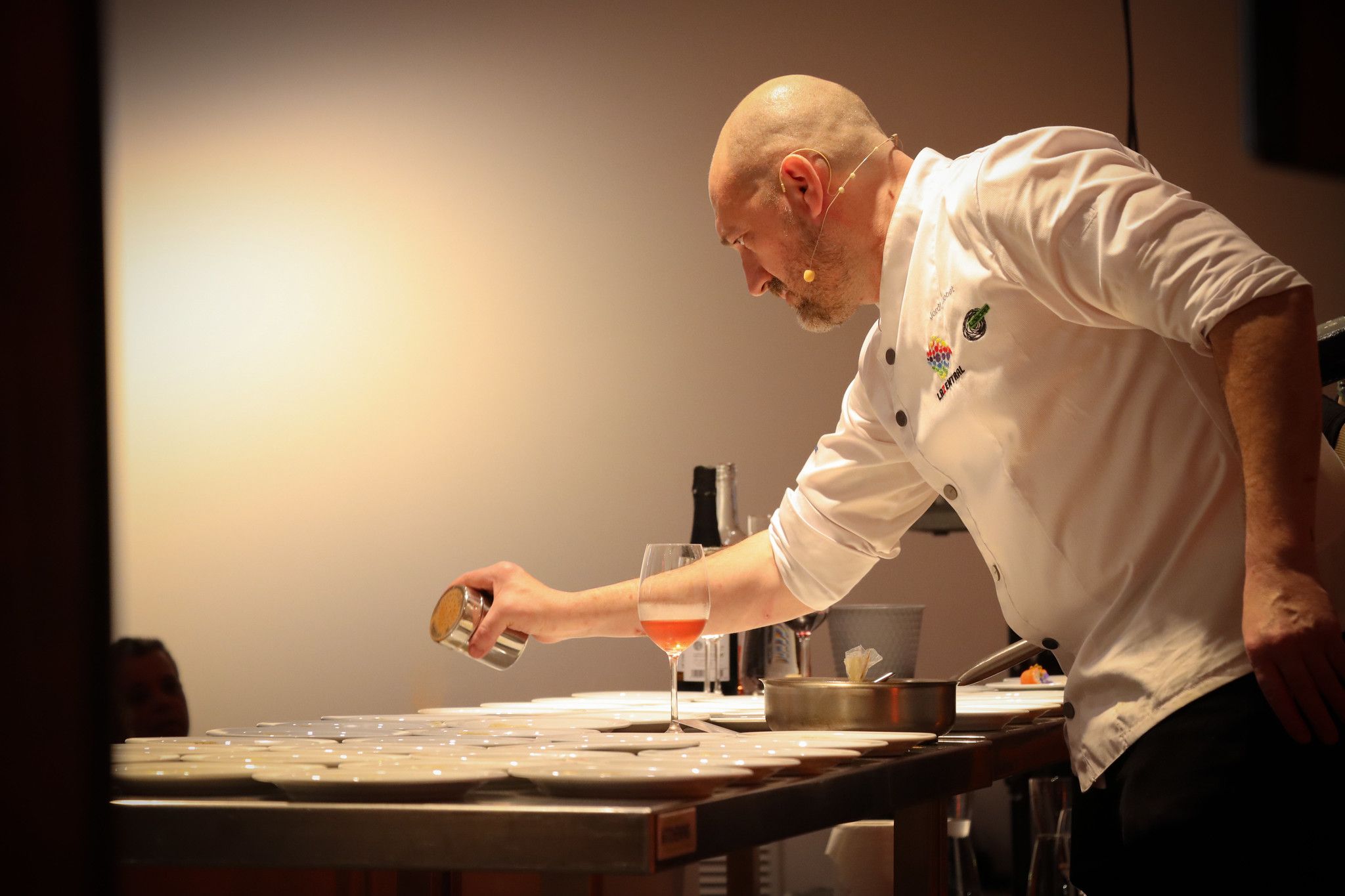 Jornades Gastronòmiques Camí Ignasià Jordi Llobet