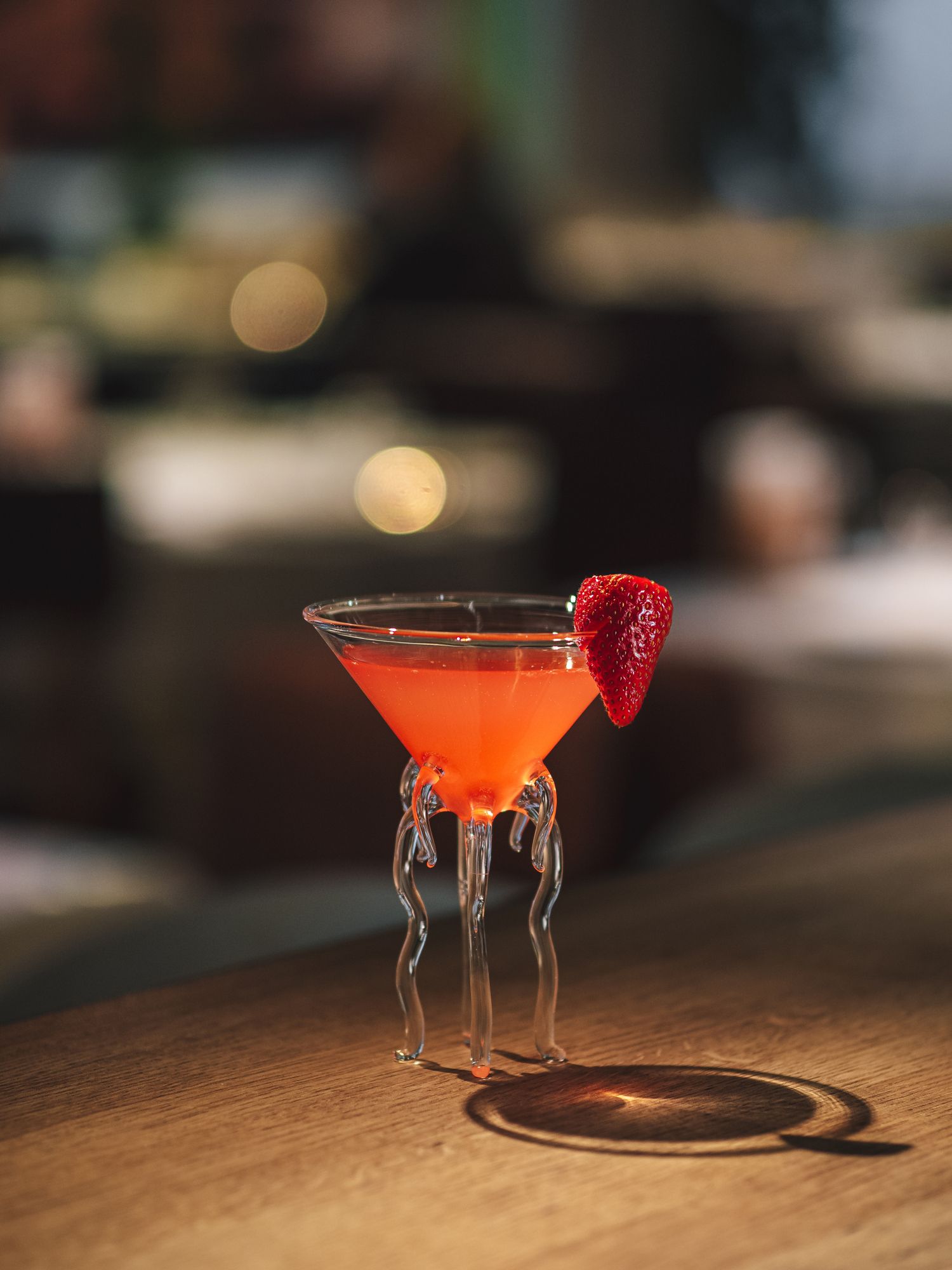 Bloody Mary de fruites vermelles