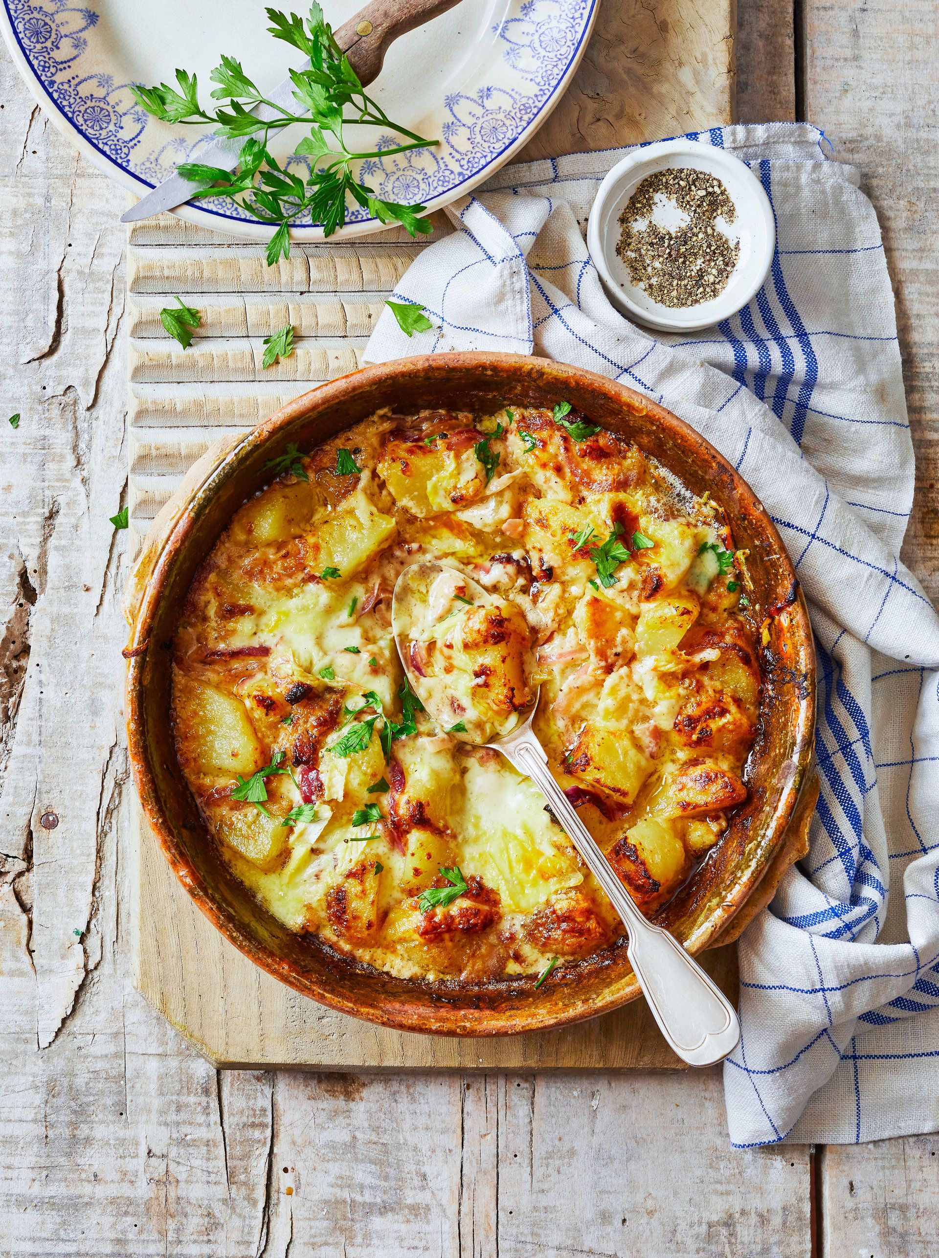 ‘Tartiflette’