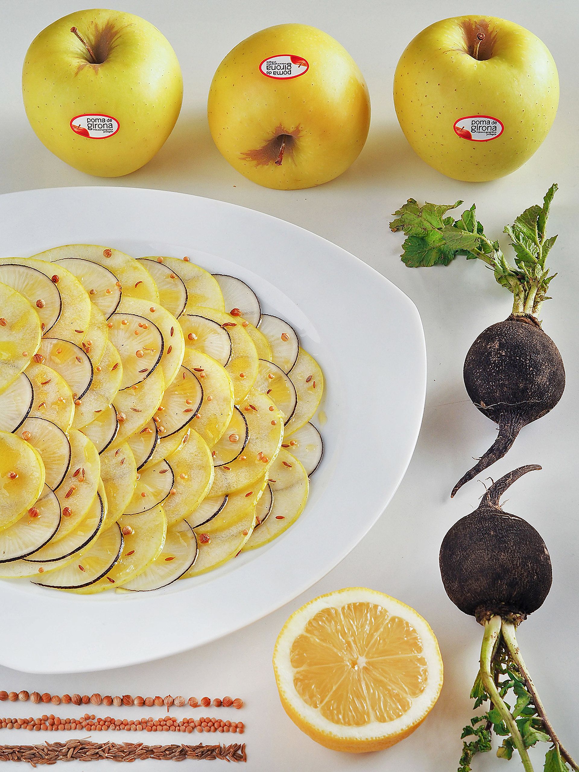 poma carpaccio amb naps 1 r result poma carpaccio amb naps 1 r result