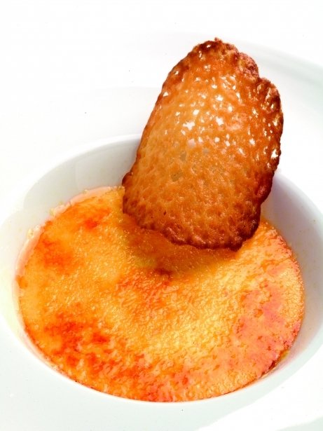 Crema catalana de Mercè Navarro