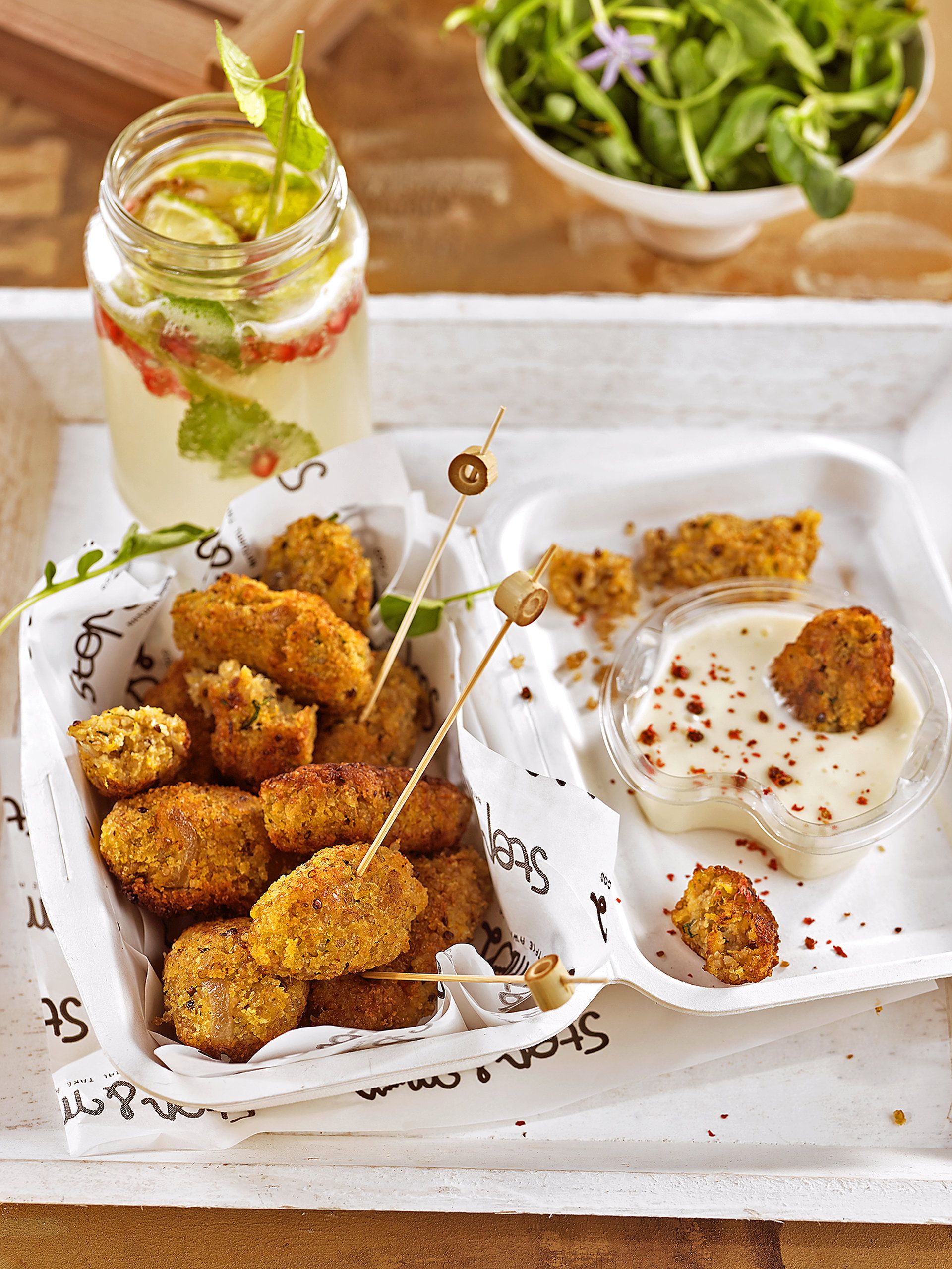 croquestas de quinoa r result