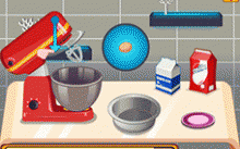 App Jocs de Cuina