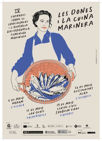Cartell promocional dels tallers