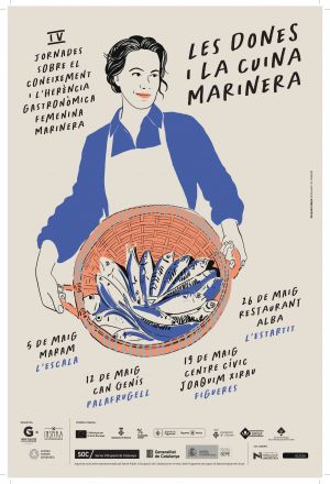 Cartel promocional de los talleres