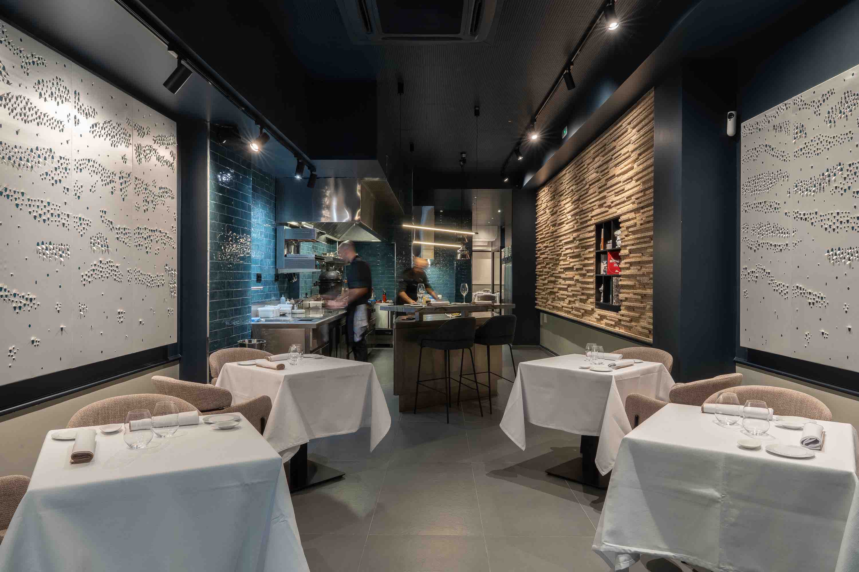 Interior de l'Imprevisto