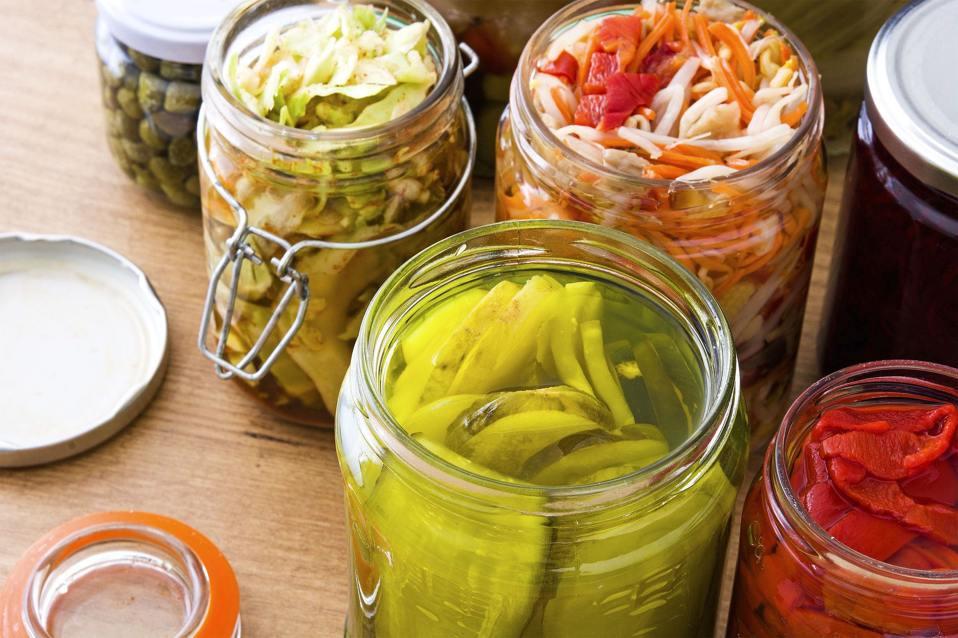 Productes fermentats