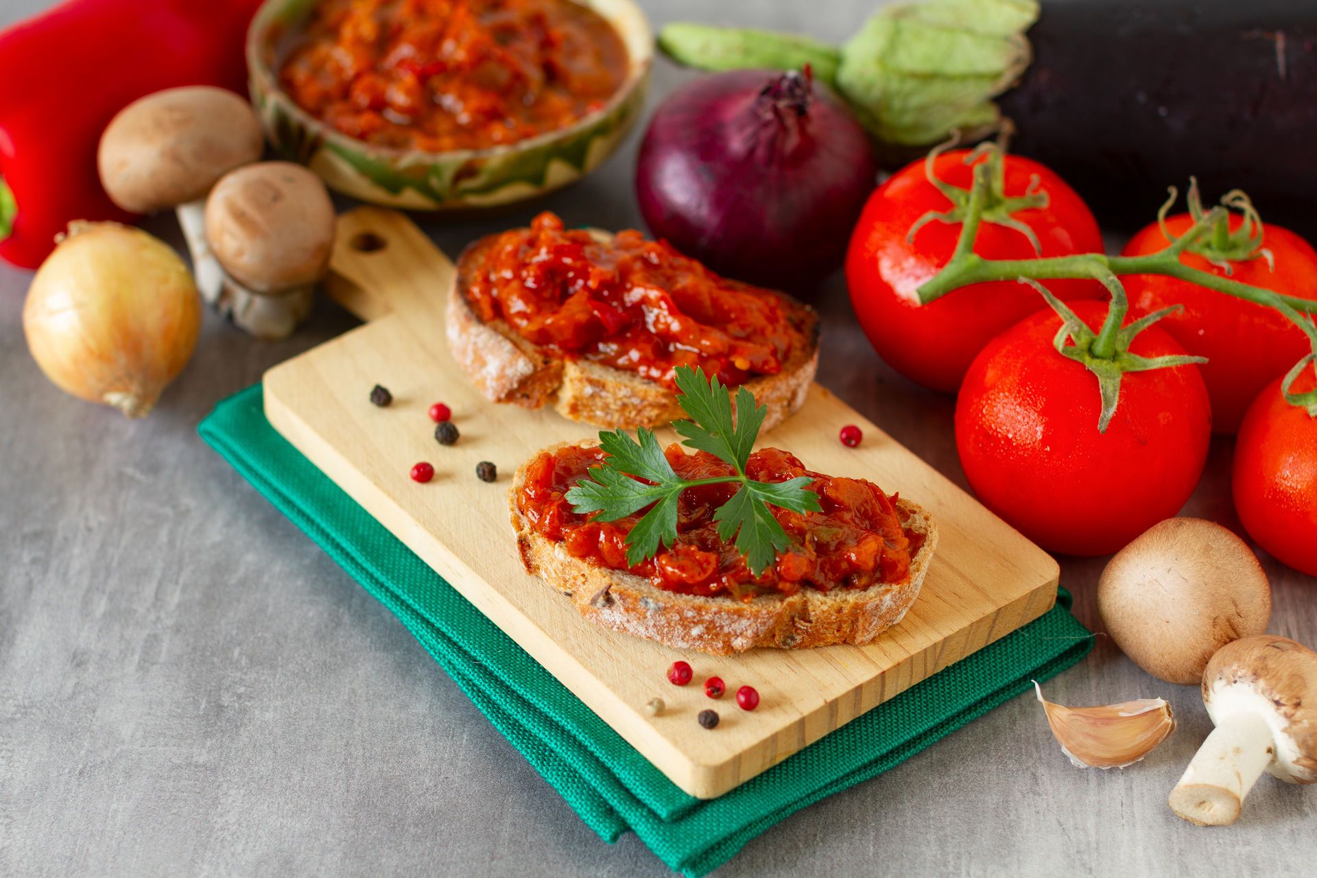 'Ajvar'