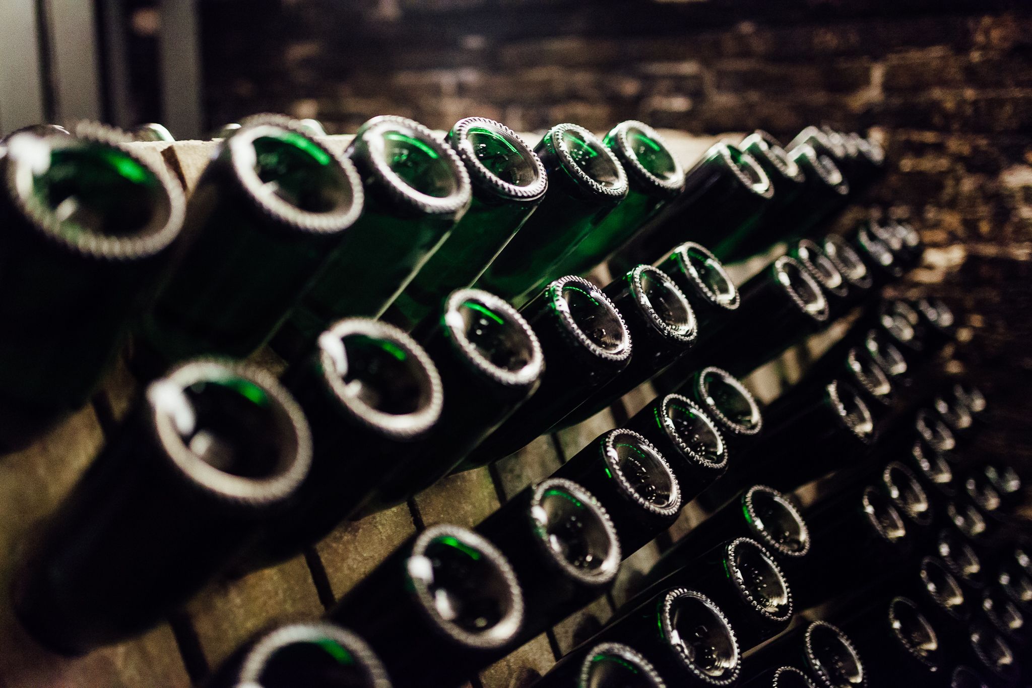 Ampolles de cava