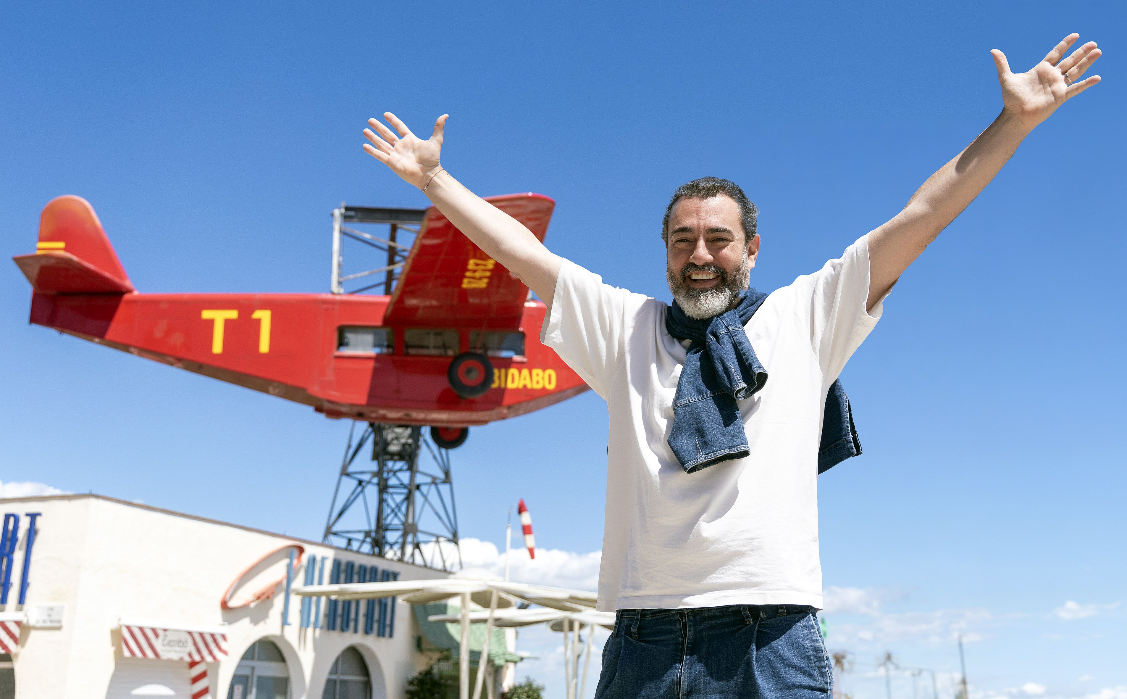 El xef Rafa Zafra al Tibidabo