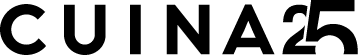 logo cuina 25anniv