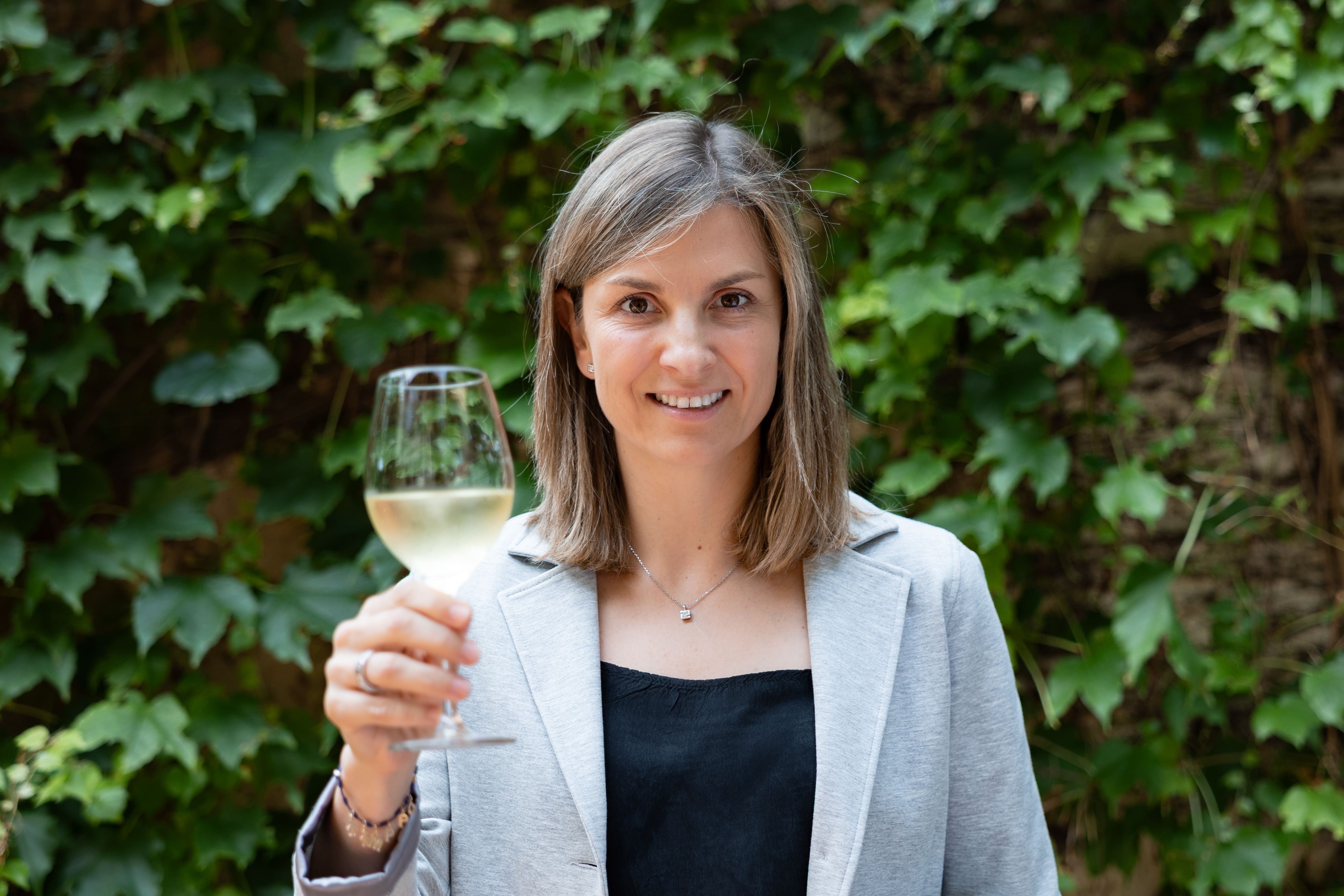 Marta Vidal nova presidenta D.O. CAVA Marta Vidal nova presidenta D.O. CAVA