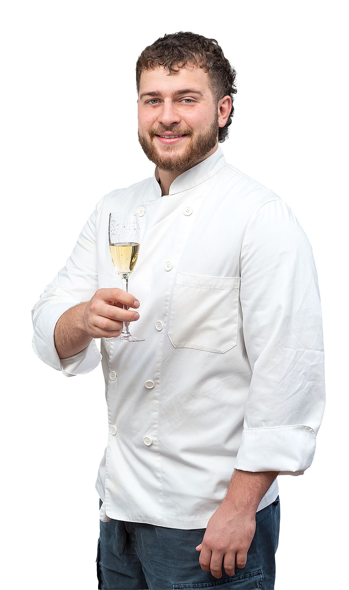 Carles Larriba, primer cuiner de La Primera Reserva by Segura Viudas Carles Larriba, primer cuiner de La Primera Reserva by Segura Viudas
